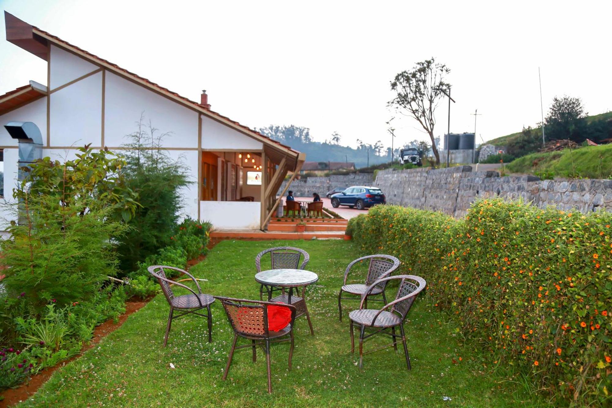 Yantra Resort By Spree Ooty Luaran gambar