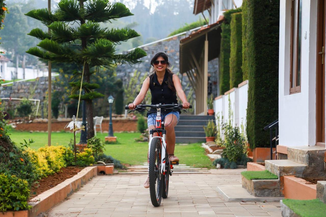Yantra Resort By Spree Ooty Luaran gambar