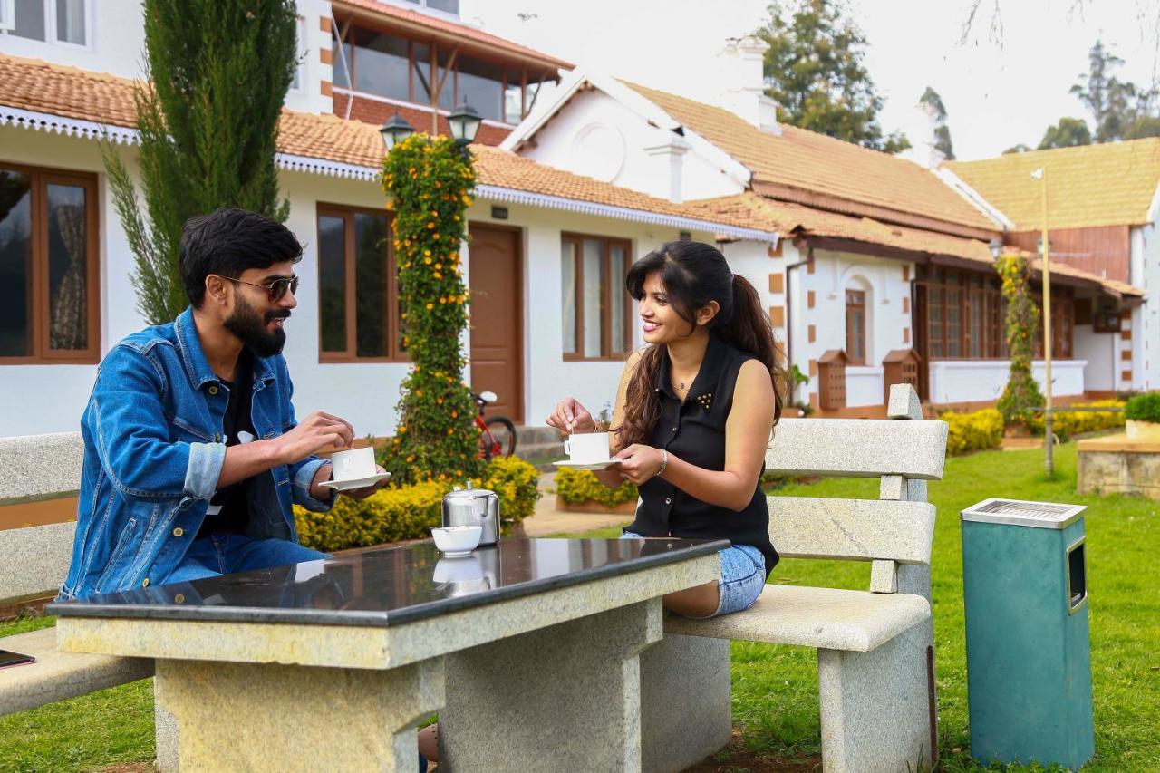 Yantra Resort By Spree Ooty Luaran gambar