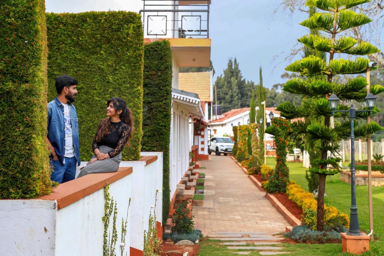 Yantra Resort By Spree Ooty Luaran gambar