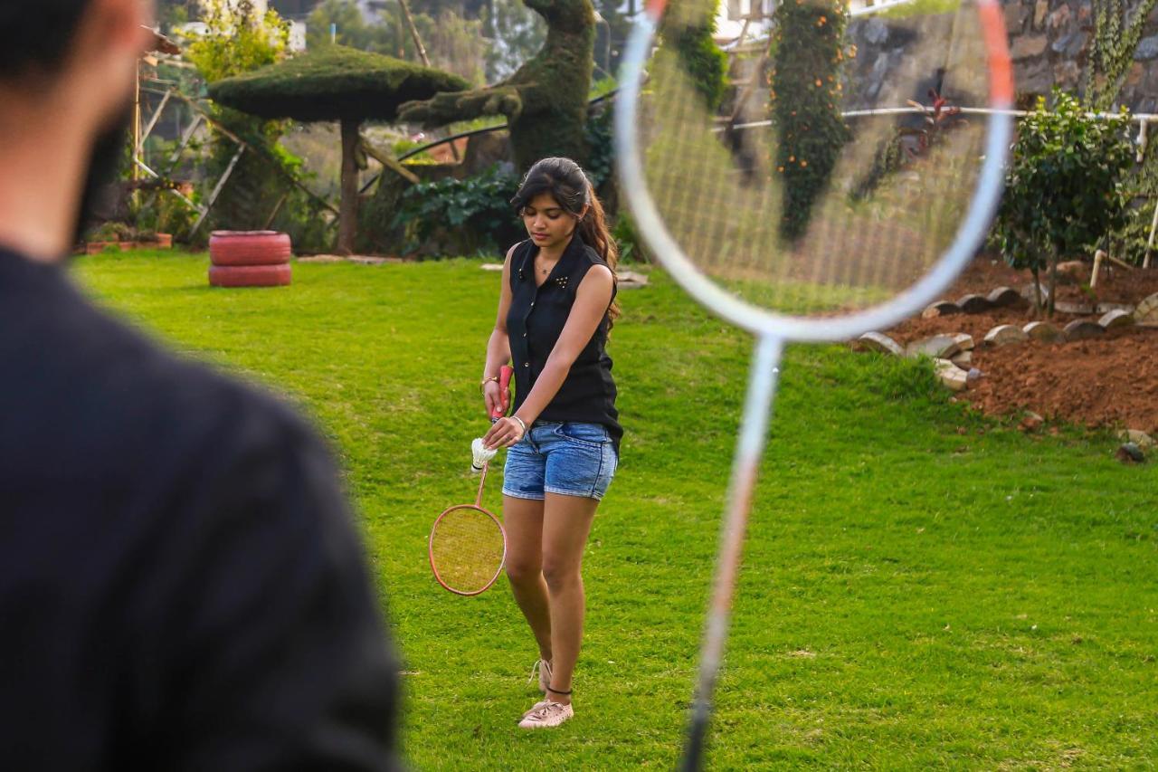 Yantra Resort By Spree Ooty Luaran gambar