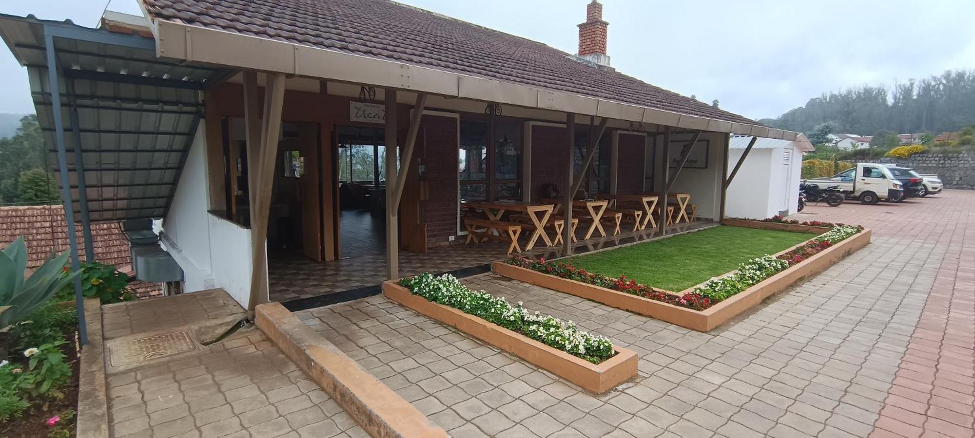 Yantra Resort By Spree Ooty Luaran gambar