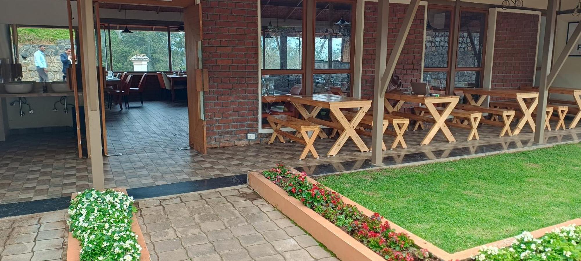 Yantra Resort By Spree Ooty Luaran gambar