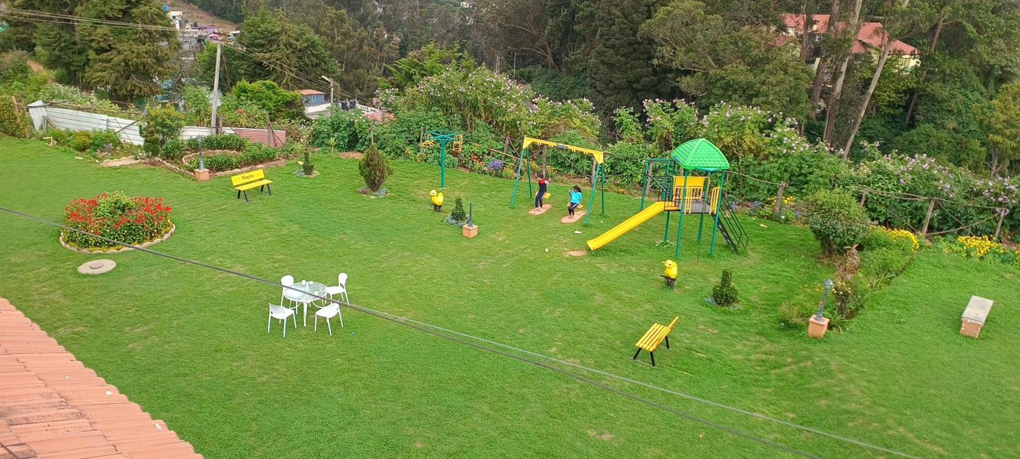 Yantra Resort By Spree Ooty Luaran gambar