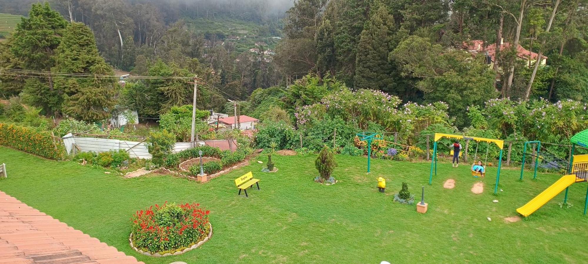 Yantra Resort By Spree Ooty Luaran gambar