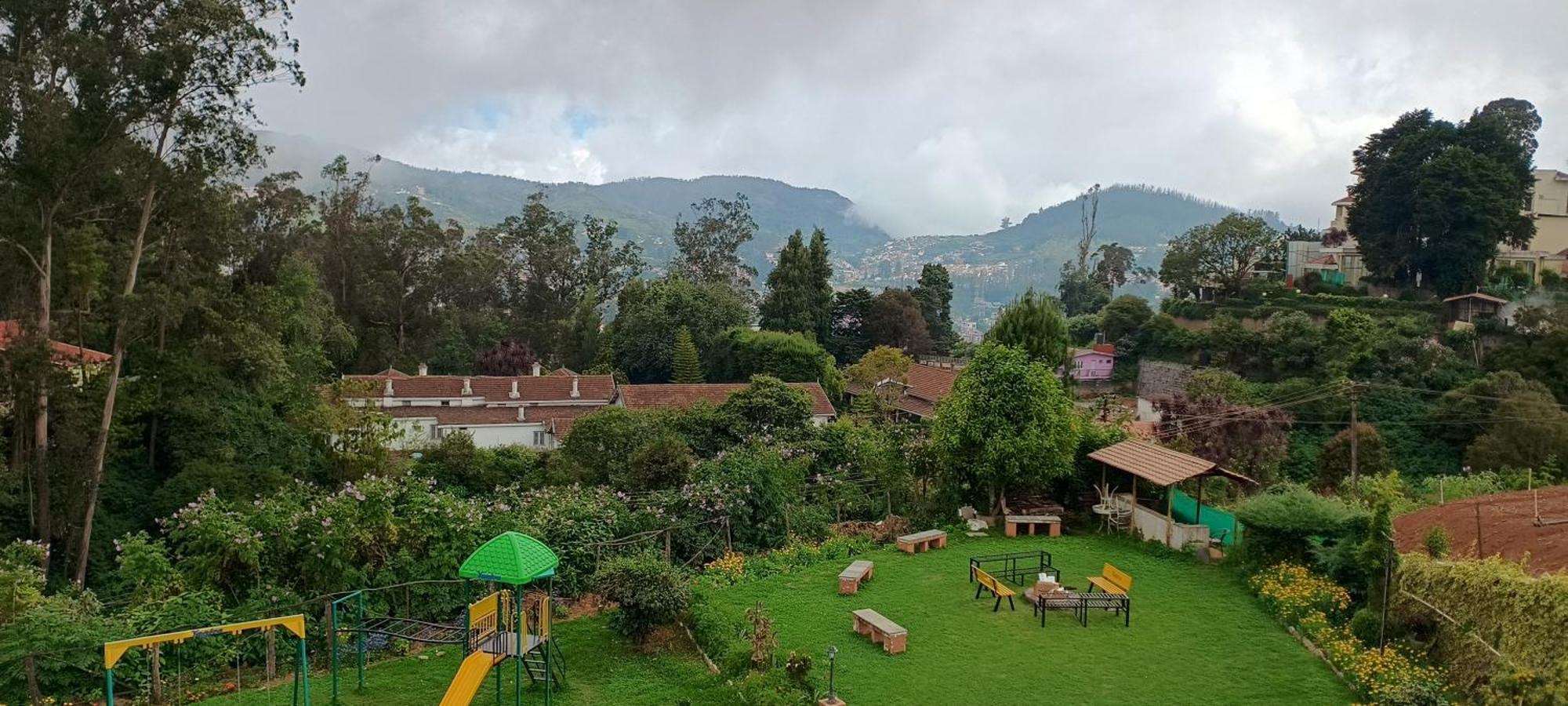 Yantra Resort By Spree Ooty Luaran gambar