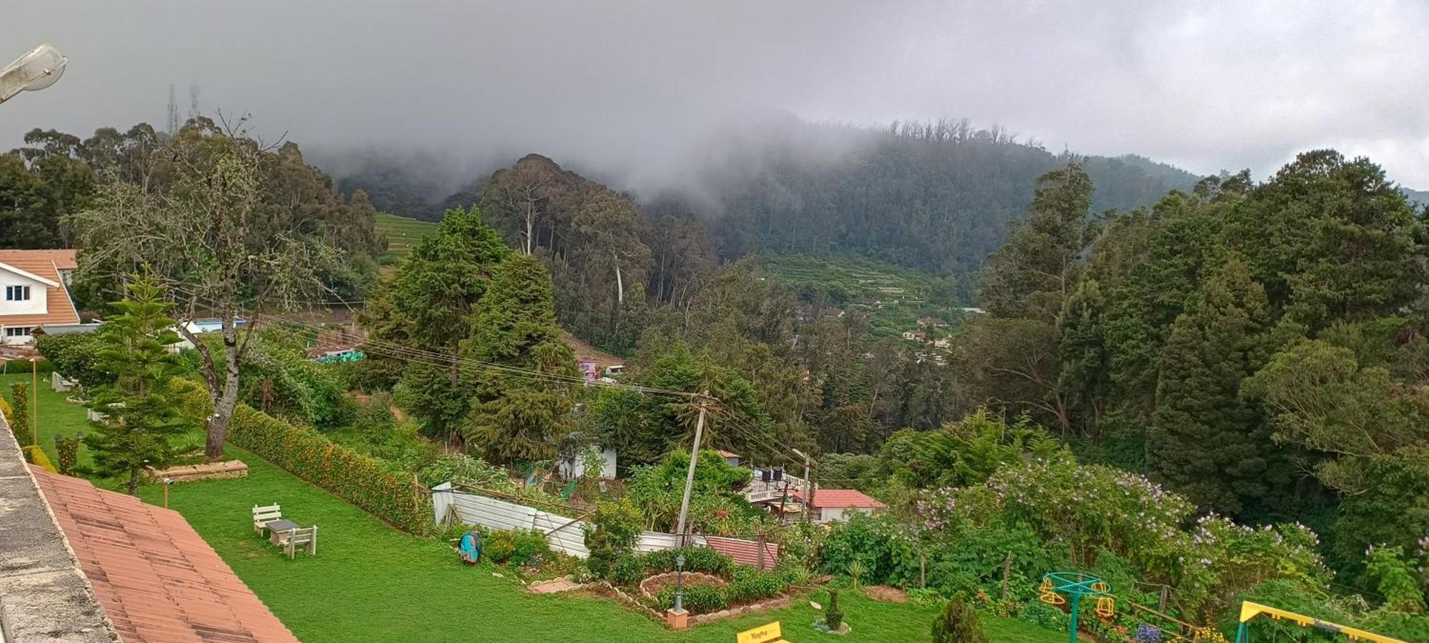 Yantra Resort By Spree Ooty Luaran gambar