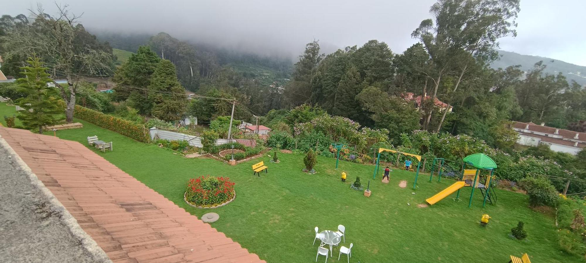 Yantra Resort By Spree Ooty Luaran gambar