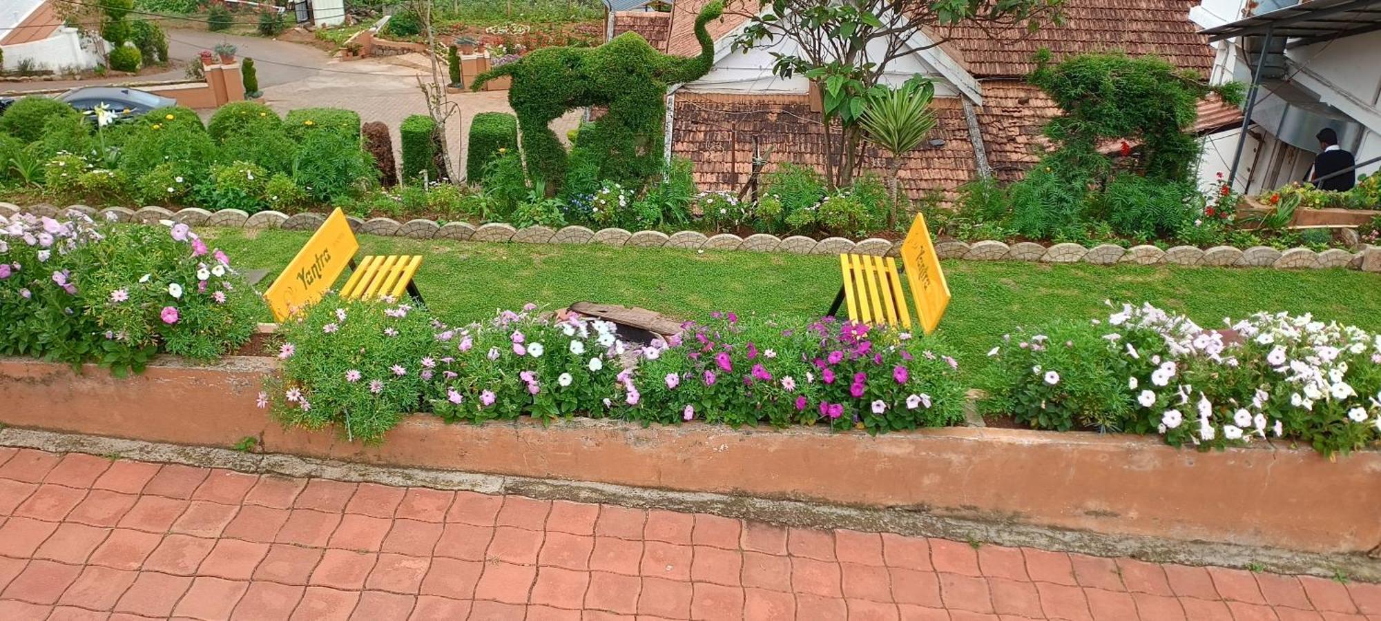 Yantra Resort By Spree Ooty Luaran gambar