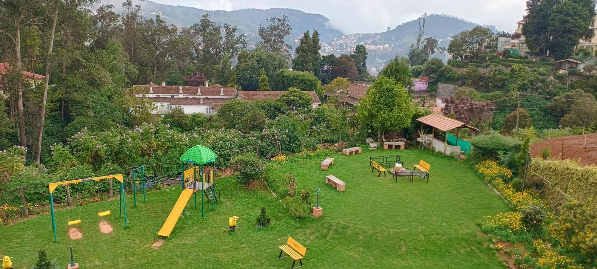 Yantra Resort By Spree Ooty Luaran gambar