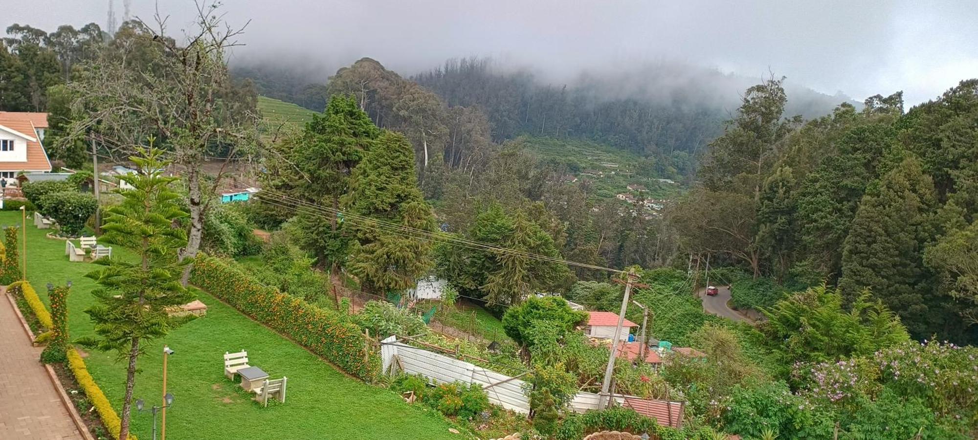 Yantra Resort By Spree Ooty Luaran gambar