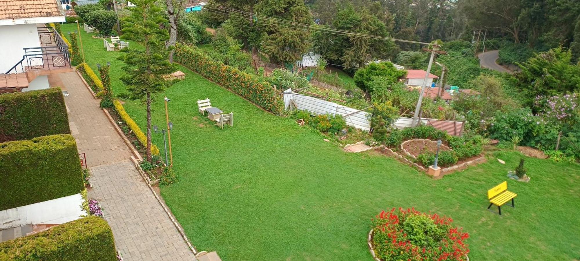 Yantra Resort By Spree Ooty Luaran gambar