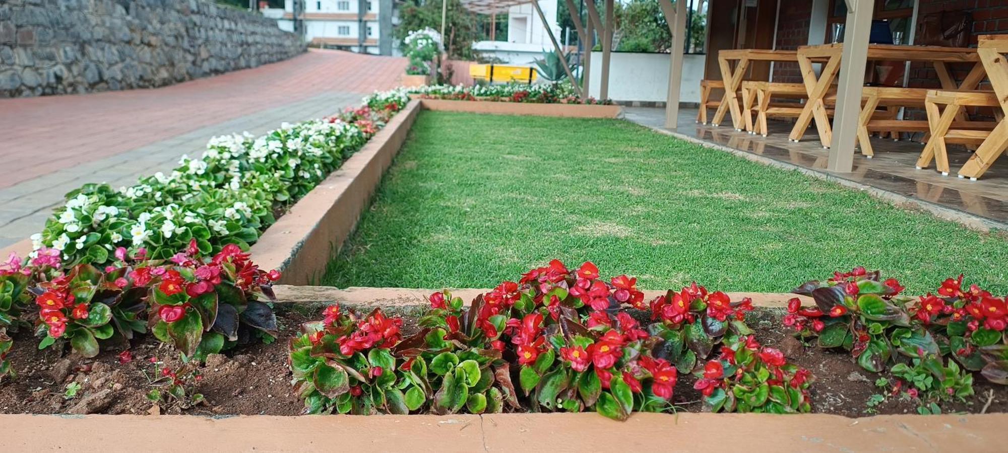 Yantra Resort By Spree Ooty Luaran gambar