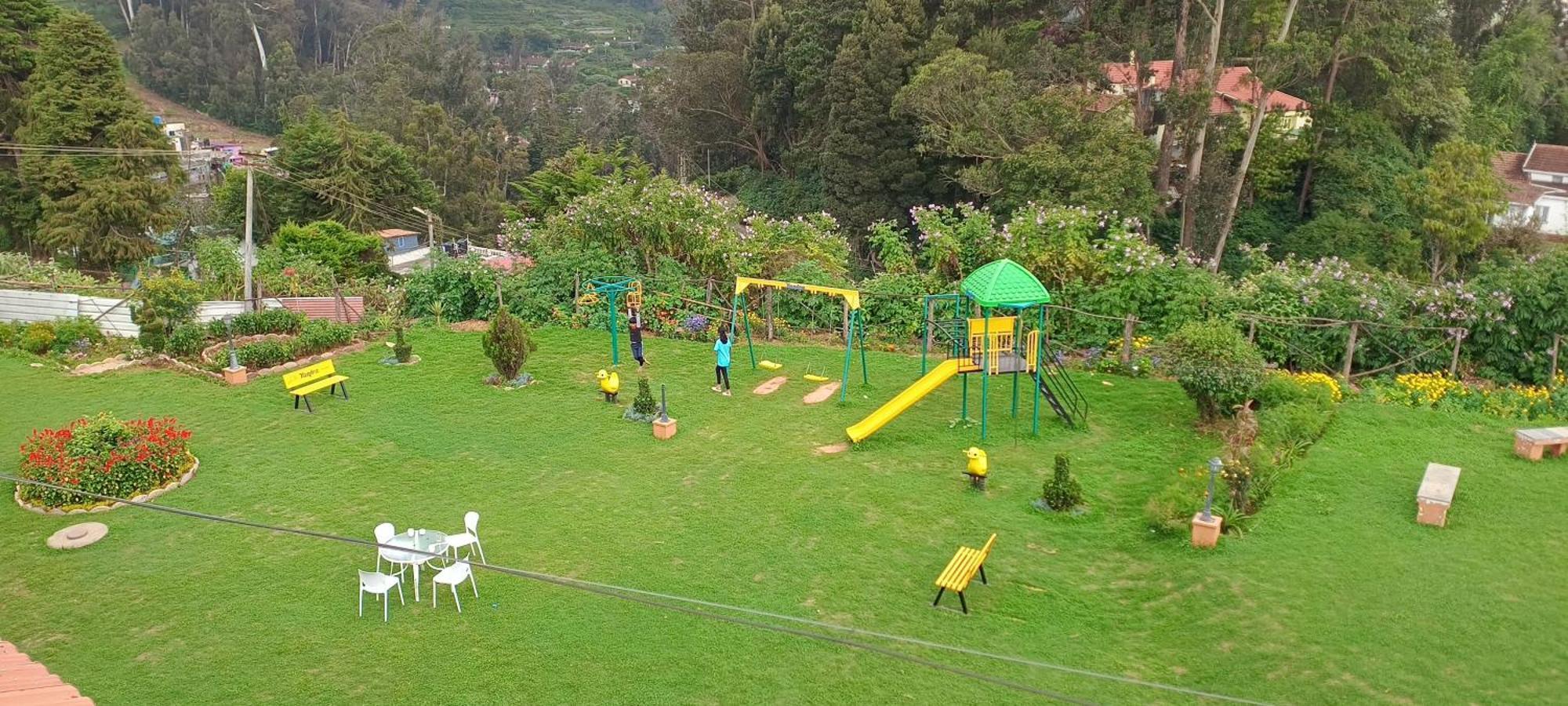 Yantra Resort By Spree Ooty Luaran gambar